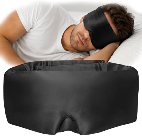 Soft Sleep Mask by Jillyeor