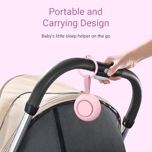Portable Baby Sound Machine & Essentials - Image 5