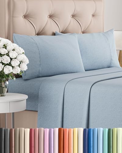 King Size 4 Piece Sheet Set by CGKUnlimited