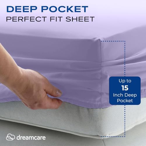 DREAMCARE Full Size Sheets - Image 3