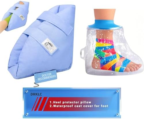 Heel Protector Boot for Pressure Sores by DRKLC