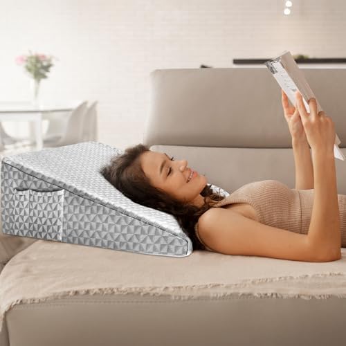 Wedge Pillow for Sleep Apnea - Image 2