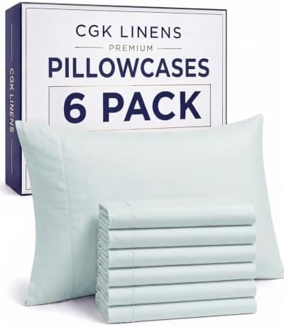 King Pillow Cases by CGKUnlimited