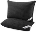 Bed Pillows for Sleeping Standard Size Set of 2, Luxury Hotel Quality Cooling by Unknown