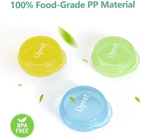 Opret Small Pill Box Portable for Pocket - Image 4