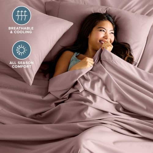 Bare Home Full XL Sheet Set - Image 2