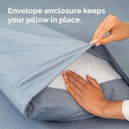 Queen Pillow Cases Set of 4 - Image 6