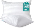 Oubonun Queen Size Pillows Set of 2, 20 x 30 Inch by Oubonun