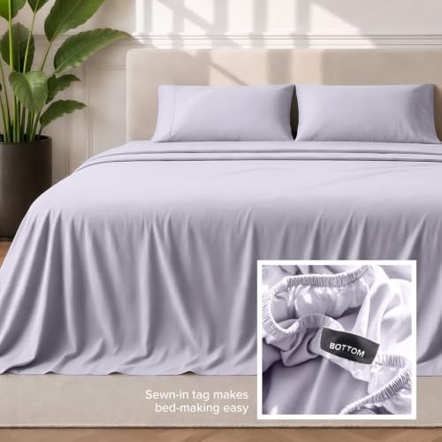 Bare Home Queen Sheet Set - Image 6