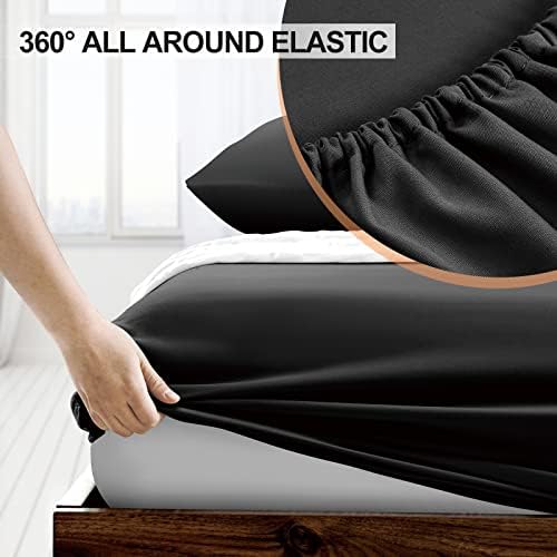 FreshCulture Twin XL Fitted Sheet Only - Image 3