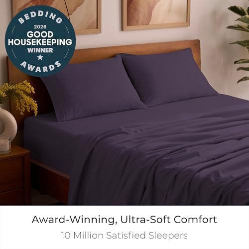 Mellanni Iconic 4-Piece, Ultra Soft Sheet Set - Image 2