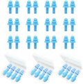 Ear Plugs for Sleeping, 12 Pair Earplugs Noise Canceling Soft Silicone Ear Plug by AXBUS