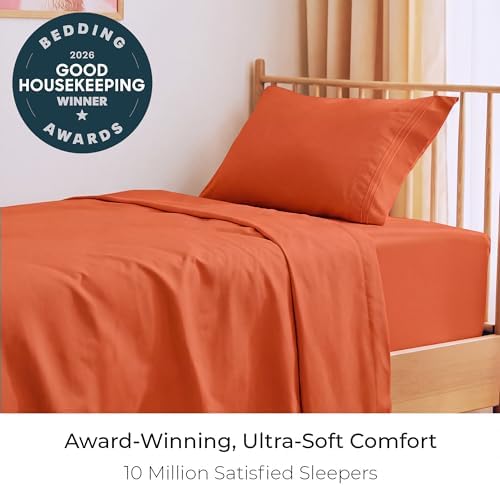 Mellanni Iconic 3-Piece, Ultra Soft Sheet Set - Image 2