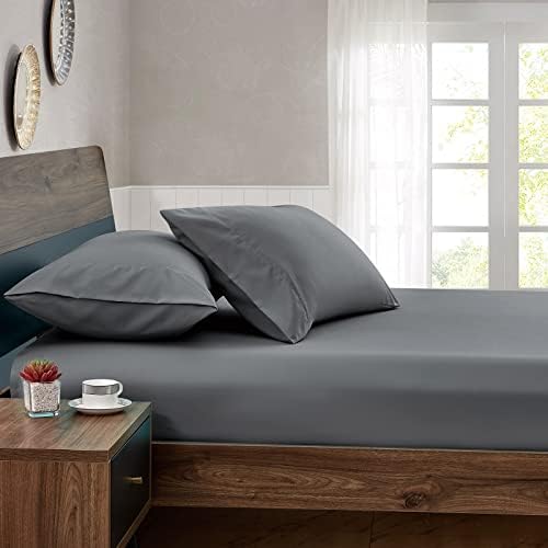 FreshCulture King Fitted Sheets, Bulk Pack of 6, Deep Pocket, Soft Microfiber - Image 6