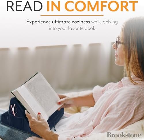 Brookstone Tablet Lap Cushion - Image 4