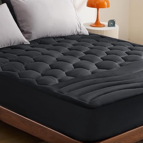 Bedsure Full Mattress Pad, Mattress Topper by BEDSURE