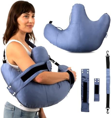 Shoulder Pillow by Unknown