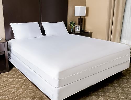 Zippered Full Mattress Protector - Image 2