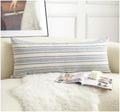 Cethom Decorative Boho Lumbar Pillow Covers, Modern Farmhouse Couch Pillowcase by Cethom