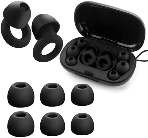 Silicone Ear Plugs for Sleeping by Miruchertter
