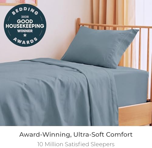 Mellanni Iconic 3-Piece, Ultra Soft Sheet Set - Image 2
