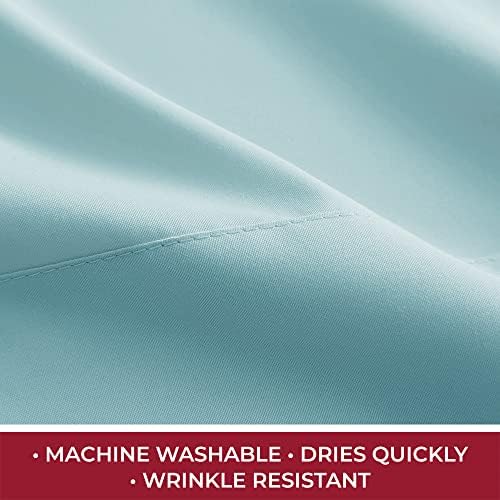 Mellanni Iconic 4-Piece, Ultra Soft Sheet Set - Image 5
