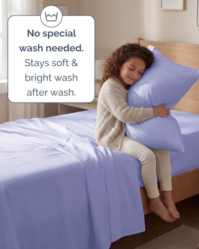 Twin Size 3 Piece Sheet Set - Image 6