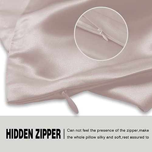 Natural Mulberry Silk Pillowcase - Image 4