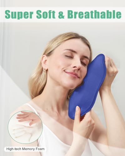 BeeVines 3D Contoured Sleep Mask - Image 6