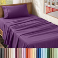 Bare Home Twin XL Sheet Set by BareHome