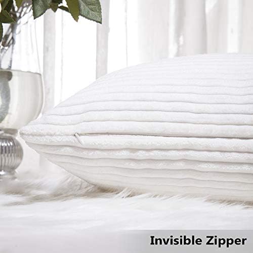 Home Brilliant Set of 2 Decorative Pillows - Image 4