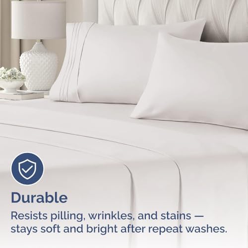 Queen Pillow Cases Set of 2 - Image 4