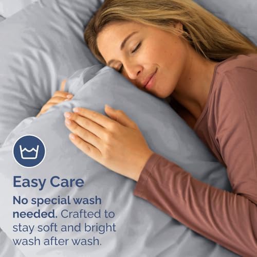 King Standard Pillow Cases Set of 6 - Image 6