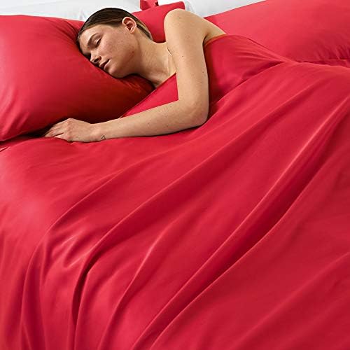 NTBAY Standard Satin Pillowcases - Image 5