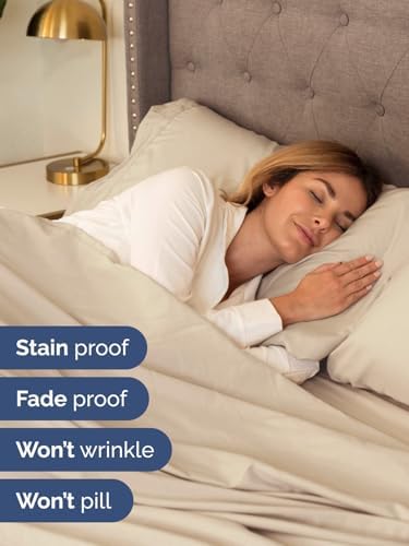 Extra Deep King Sheet Set - Image 4