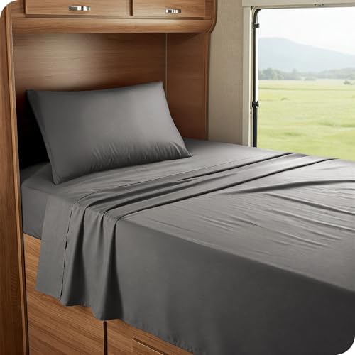 Bare Home RV Bunk Sheet Set by BareHome