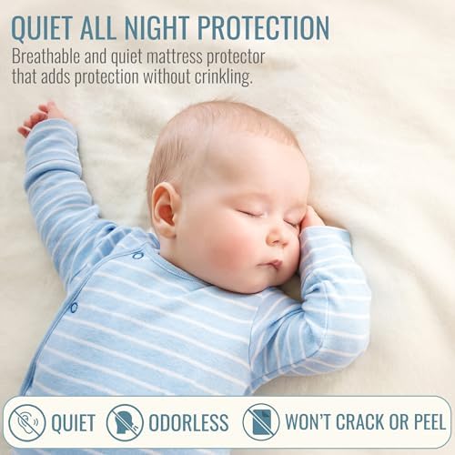 DMI Twin Waterproof Mattress Protector - Image 5
