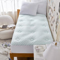 Hansleep Twin Memory Foam Mattress Topper, Soft Pillow Top Mattress Pad by Hansleep