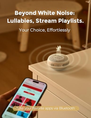 Momcozy Portable Sound Machine - Image 6