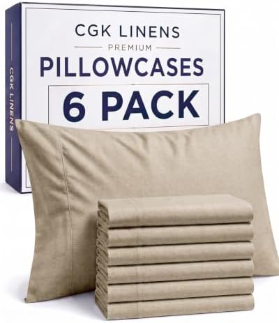 King Pillow Cases by CGKUnlimited
