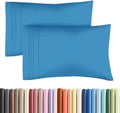 King Standard Pillow Cases Set of 2 by CGKUnlimited