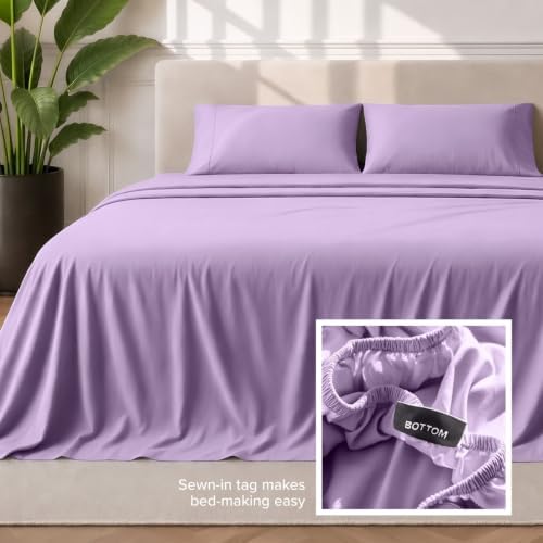 Bare Home Full XL Sheet Set - Image 6