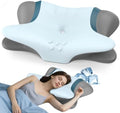 Cervical Pillow for Neck Pain Relief, Ergonomic Neck Pillow for Sleeping by beslovo