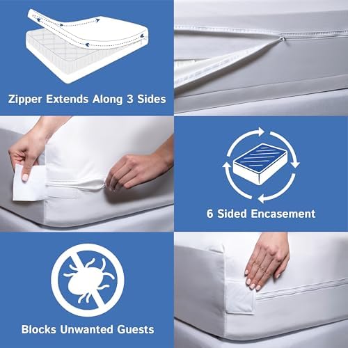 RV Short Queen Mattress Protector - Image 6