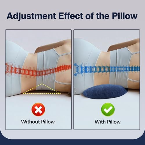 COMFYTHERA Lumbar Support Pillow - Image 3