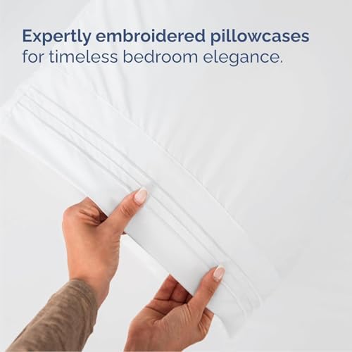 King Size 4 Piece Sheet Set - Image 6