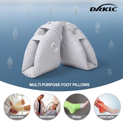 Heel Protector Cushion for Pressure Sores, Heel Protector Boot - Image 6