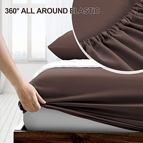 FreshCulture Queen Fitted Sheet - Image 3