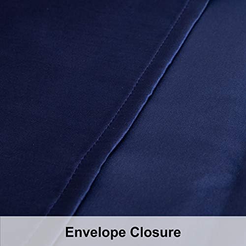 NTBAY Queen Satin Pillowcases - Image 3