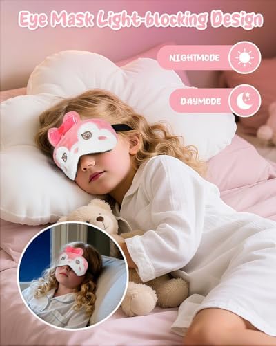 Miss Adola Sleep Mask for Kids - Image 5